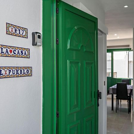 La Casa Del Pueblo Lejlighed Playa Blanca  Eksteriør billede