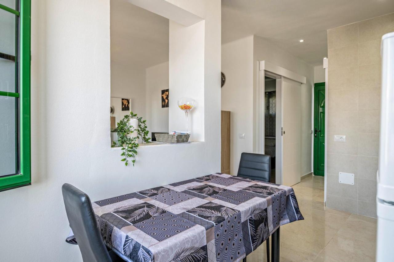 La Casa Del Pueblo Lejlighed Playa Blanca  Eksteriør billede