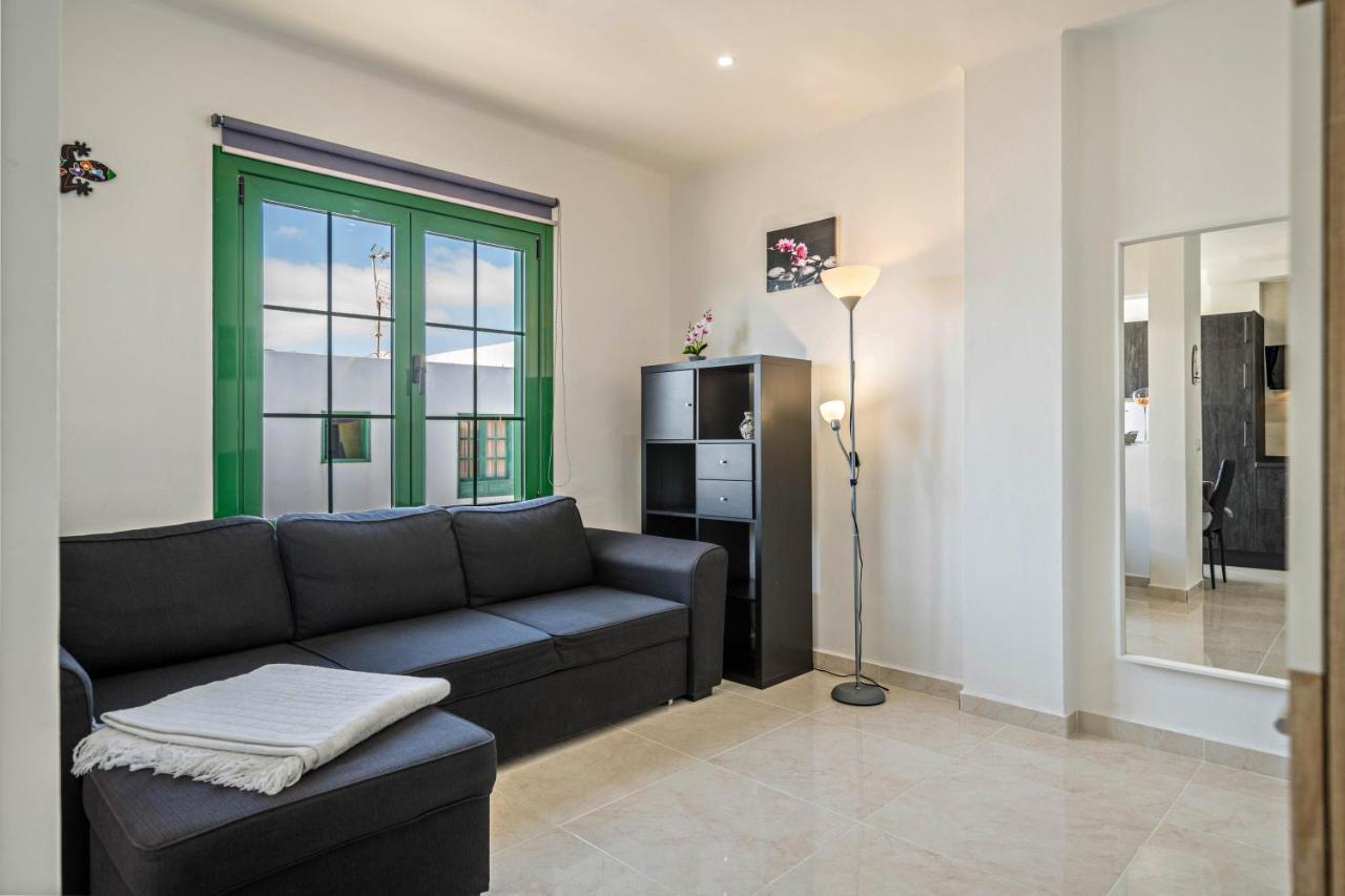 La Casa Del Pueblo Lejlighed Playa Blanca  Eksteriør billede