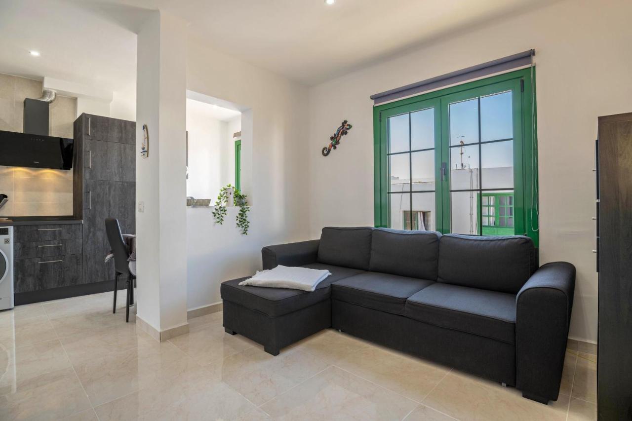 La Casa Del Pueblo Lejlighed Playa Blanca  Eksteriør billede